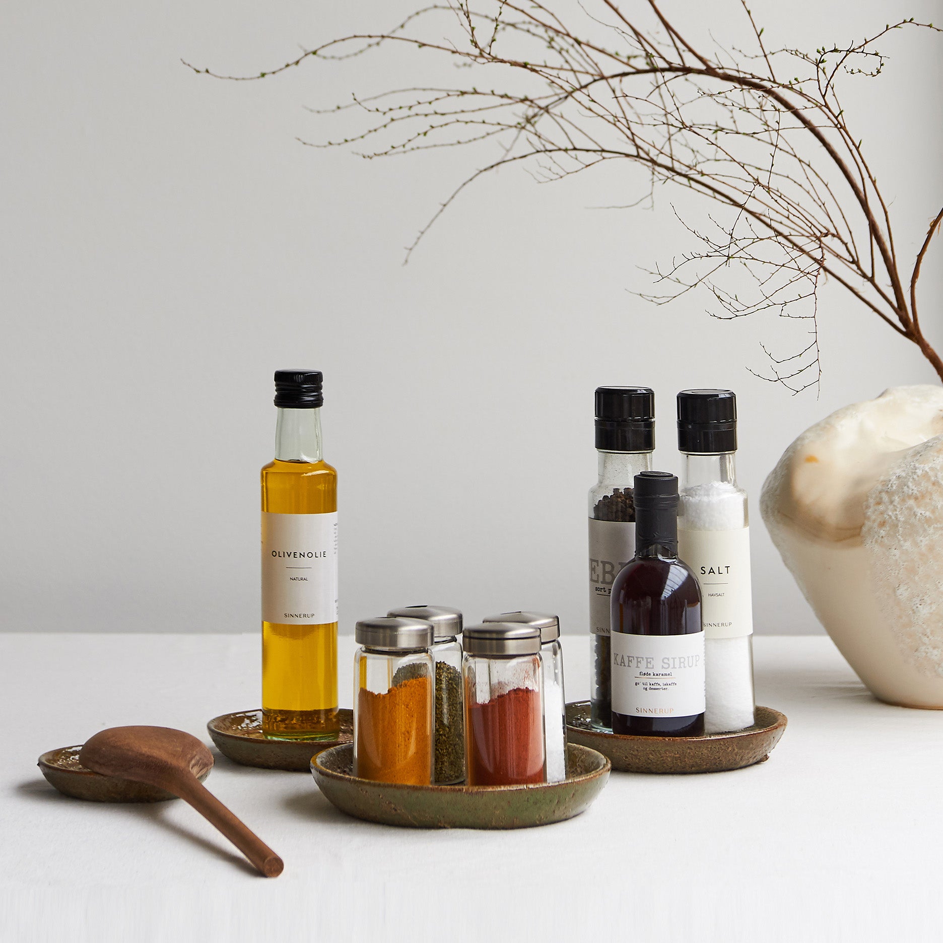 Pio II Untersetzer D17 cm